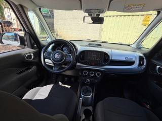 FIAT 500L usata, con Controllo automatico clima