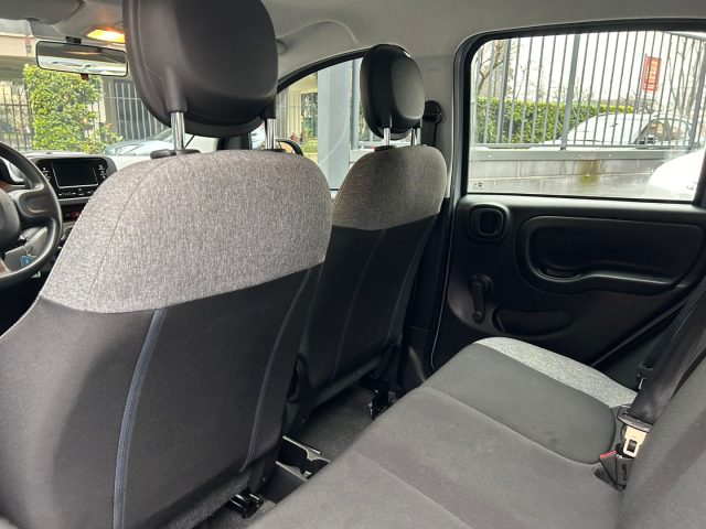 FIAT Panda usata, con ESP