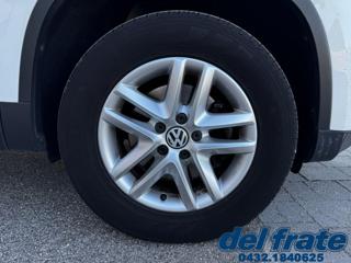 VOLKSWAGEN Tiguan usata, con Servosterzo