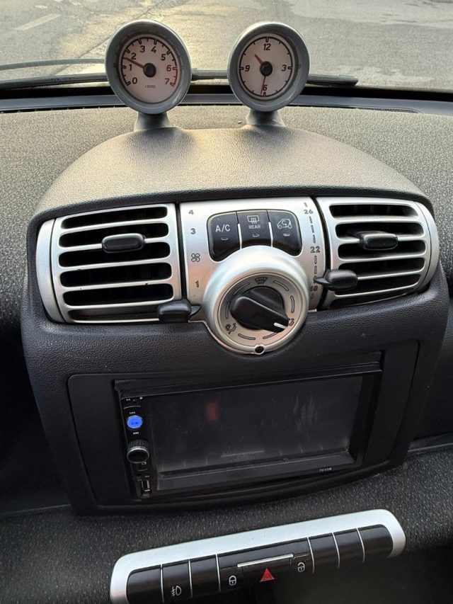SMART ForTwo usata 10