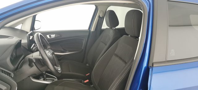 FORD EcoSport usata, con Fendinebbia