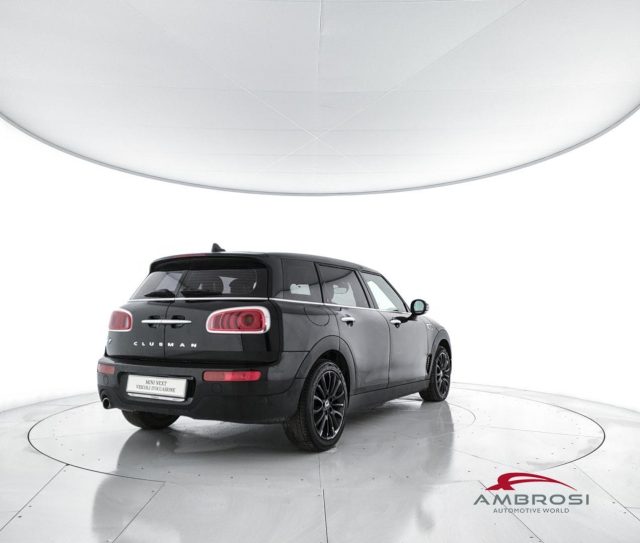 MINI Clubman usata 2