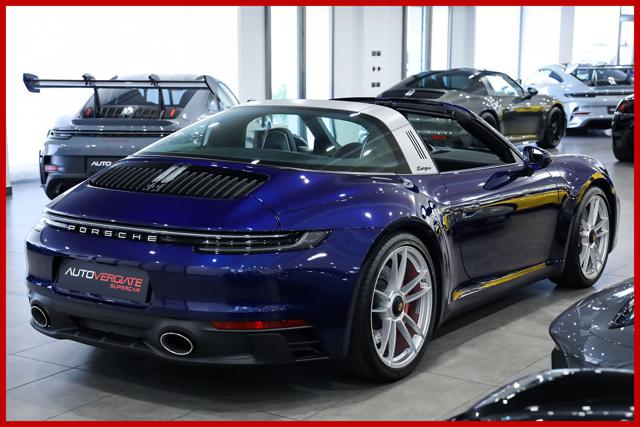 PORSCHE 992 usata, con Autoradio