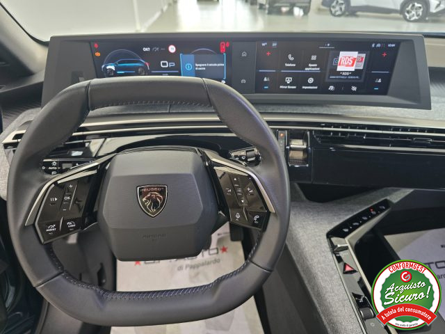 PEUGEOT 5008 usata, con Controllo automatico clima