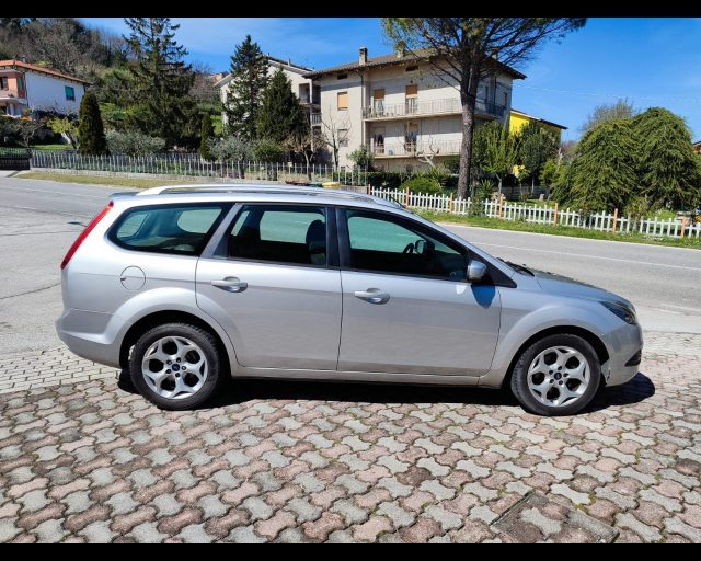 FORD Focus usata, con Controllo trazione