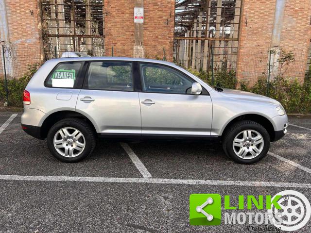 VOLKSWAGEN Touareg usata, con Airbag Passeggero