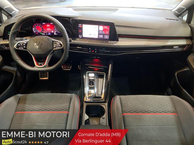 VOLKSWAGEN Golf GTI usata, con Park Distance Control