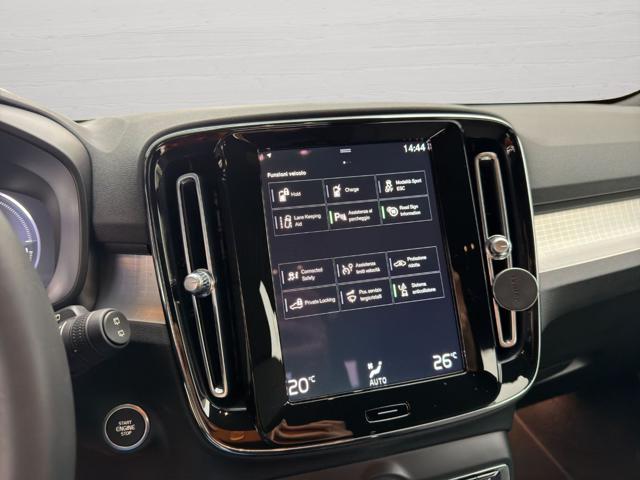 VOLVO XC40 usata, con Immobilizzatore elettronico