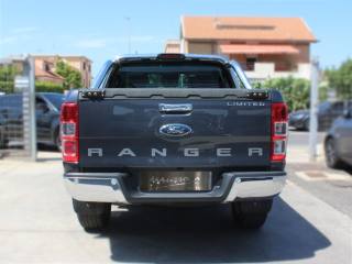 FORD Ranger usata, con Antifurto