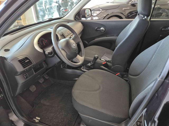NISSAN Micra usata, con Specchietti laterali elettrici