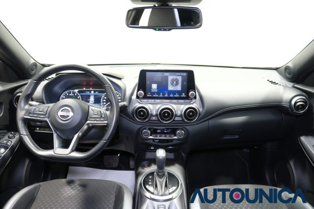 NISSAN Juke usata, con Chiusura centralizzata