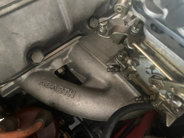 FIAT Ritmo usata 15