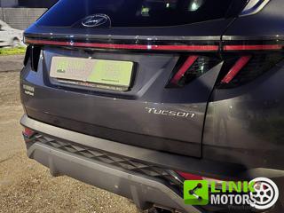 HYUNDAI Tucson usata 29