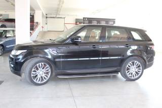 LAND ROVER Range Rover Sport usata, con Airbag laterali