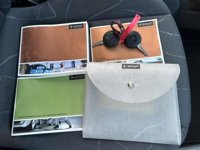 SMART ForTwo usata, con Fendinebbia