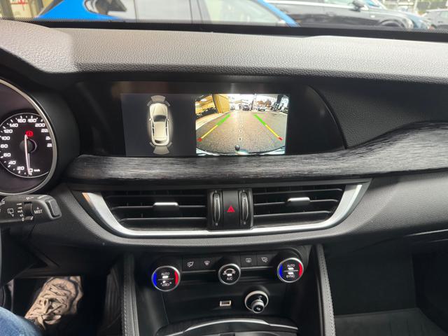 ALFA ROMEO Stelvio usata, con Fari Xenon