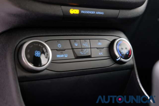 FORD Fiesta usata, con Sensore di luce