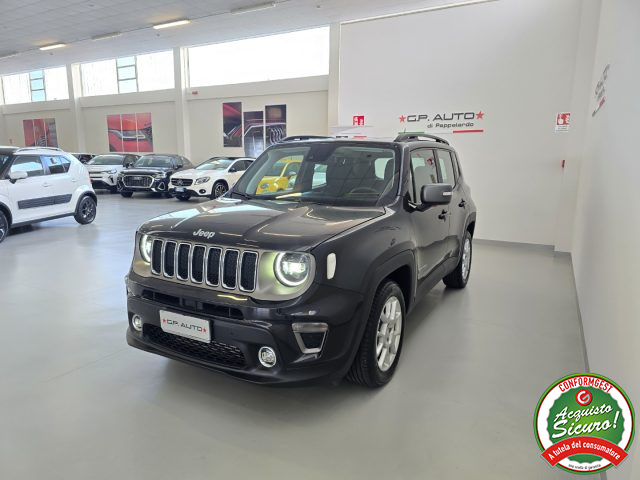 JEEP Renegade usata, con Airbag