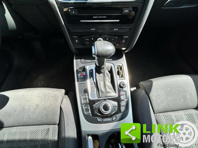 AUDI A4 usata, con Immobilizzatore elettronico