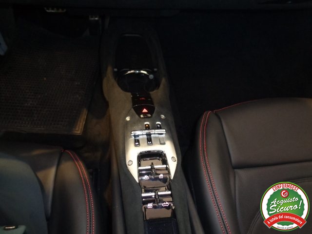 FERRARI 296 usata, con Cruise Control