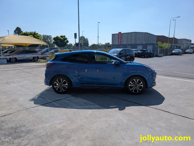 FORD Puma usata, con Alzacristalli elettrici