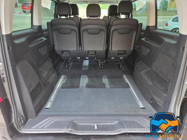 MERCEDES-BENZ Vito usata 22