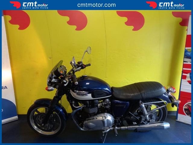 TRIUMPH Bonneville usata 2