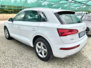 AUDI Q5 usata, con Boardcomputer