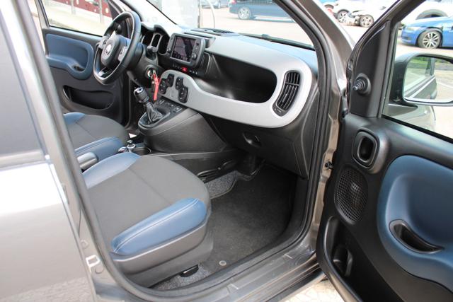 FIAT Panda Cross usata, con ESP