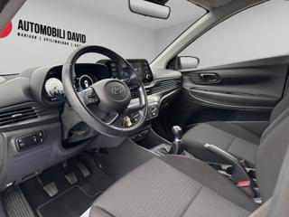 HYUNDAI i20 usata, con Autoradio
