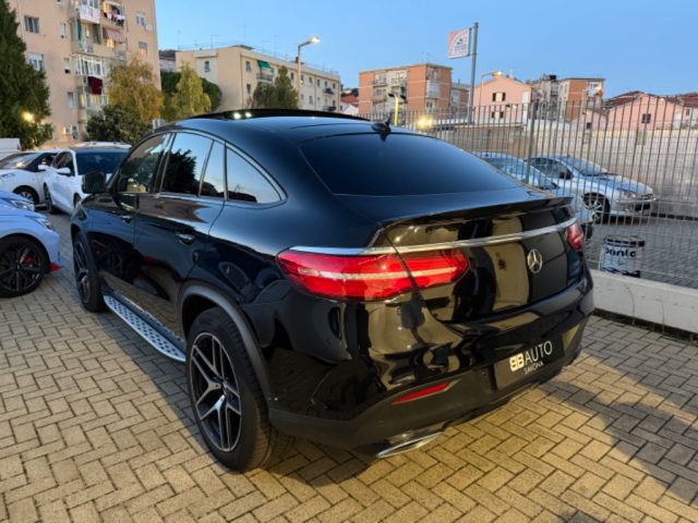 MERCEDES-BENZ GLE 350 usata, con Controllo automatico clima