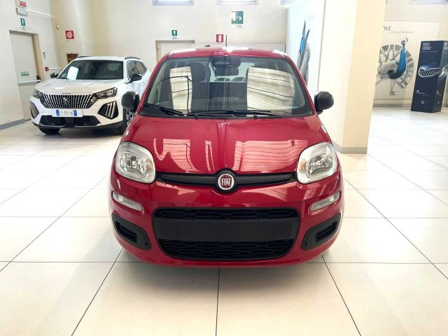 FIAT Panda usata, con ESP