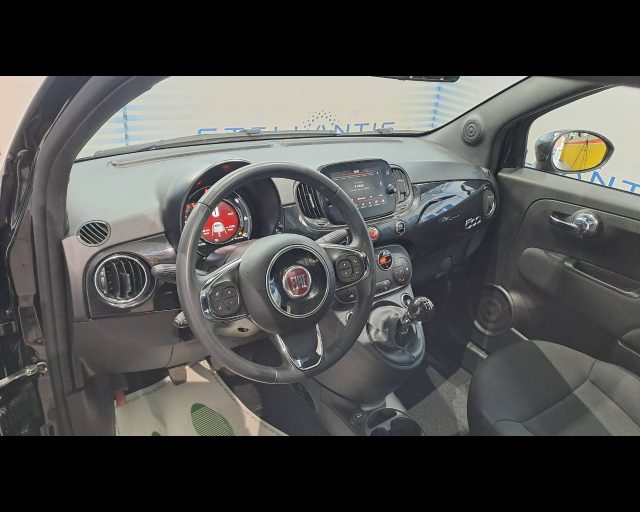 FIAT 500 usata, con Autoradio