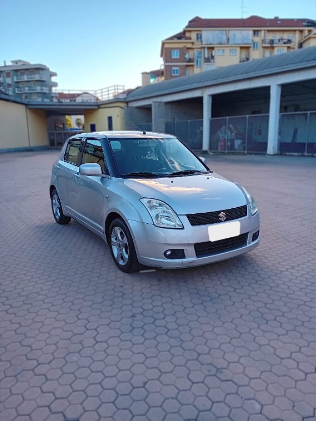 SUZUKI Swift usata, con Airbag