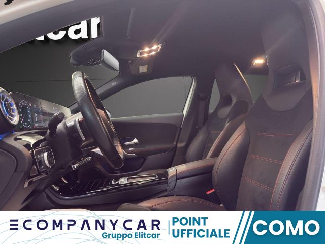 MERCEDES-BENZ A 180 usata, con Controllo automatico clima