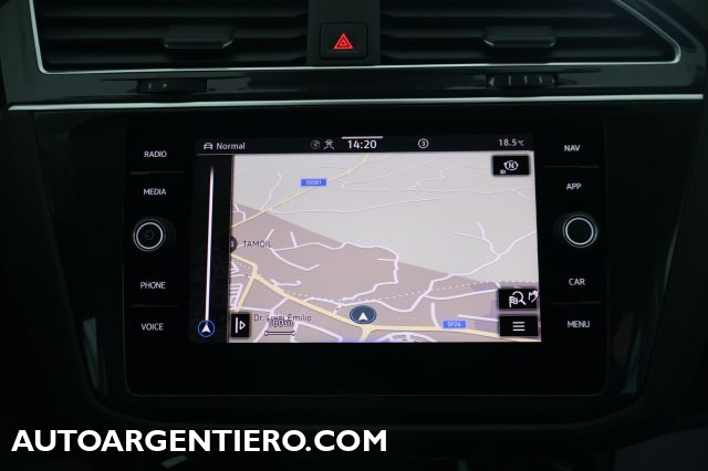 VOLKSWAGEN Tiguan usata, con Servosterzo