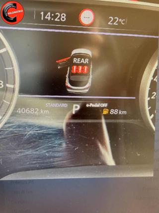 NISSAN Qashqai usata, con Alzacristalli elettrici