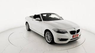 BMW 218 usata, con ABS