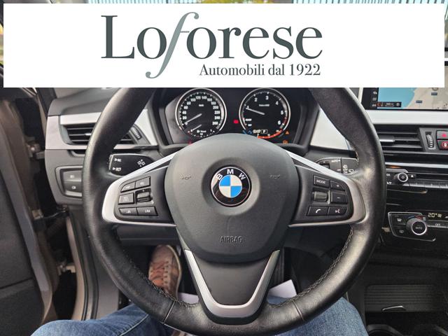 BMW X1 usata, con Fendinebbia