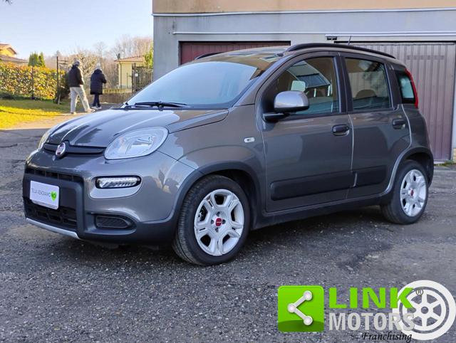 FIAT Panda usata, con Chiusura centralizzata