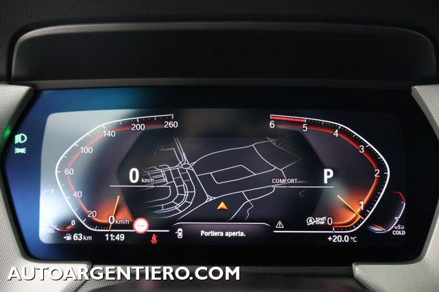 BMW 218 usata, con Cerchi in lega