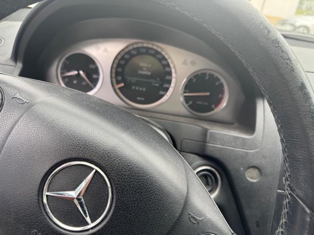 MERCEDES-BENZ C 320 usata, con Boardcomputer