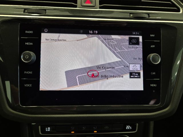 VOLKSWAGEN Tiguan usata, con Chiusura centralizzata telecomandata