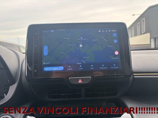 TOYOTA Yaris Cross usata, con Immobilizzatore elettronico