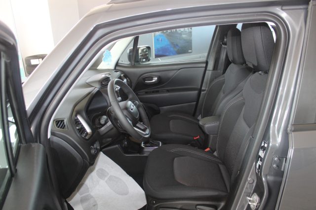 JEEP Renegade usata, con Boardcomputer