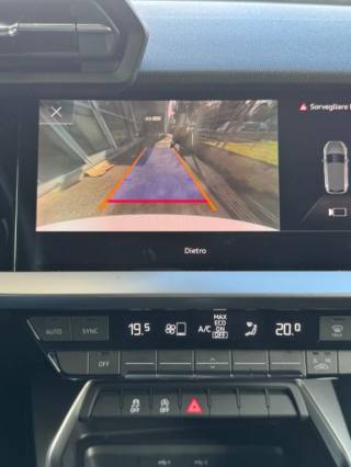 AUDI A3 usata, con Fari LED