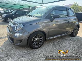 FIAT 500 usata, con Airbag