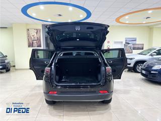 JEEP Compass usata, con Cerchi in lega