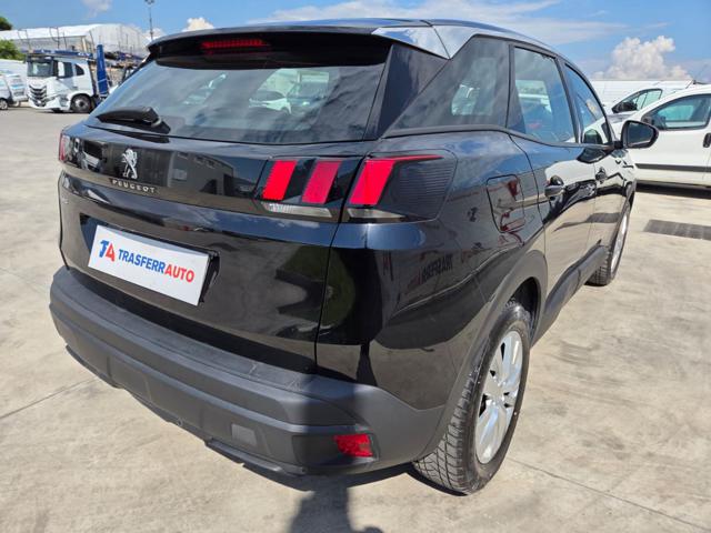PEUGEOT 3008 usata, con Alzacristalli elettrici