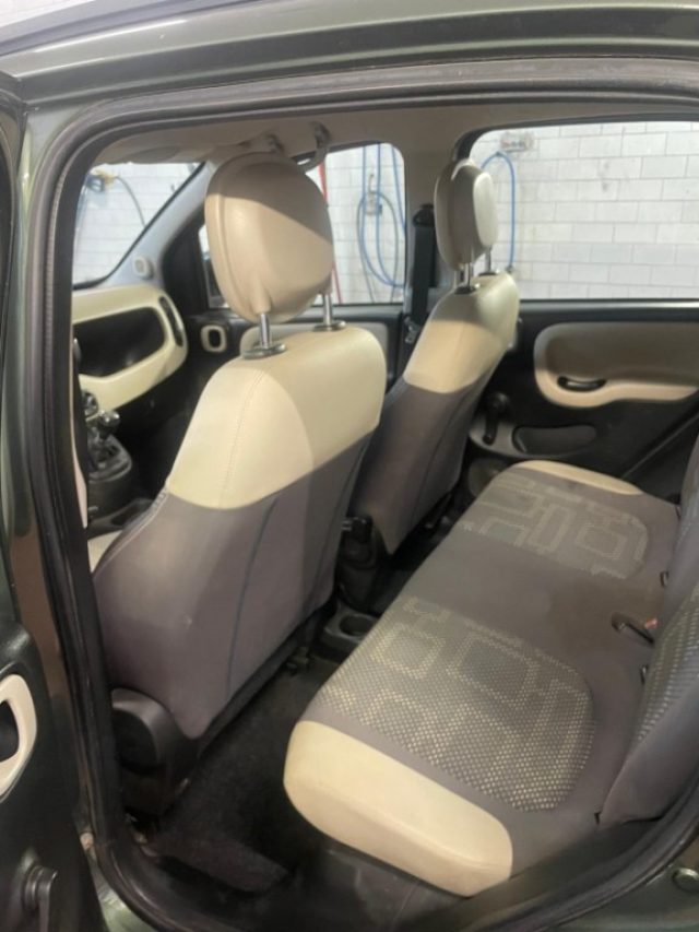 FIAT Panda usata, con Specchietti laterali elettrici